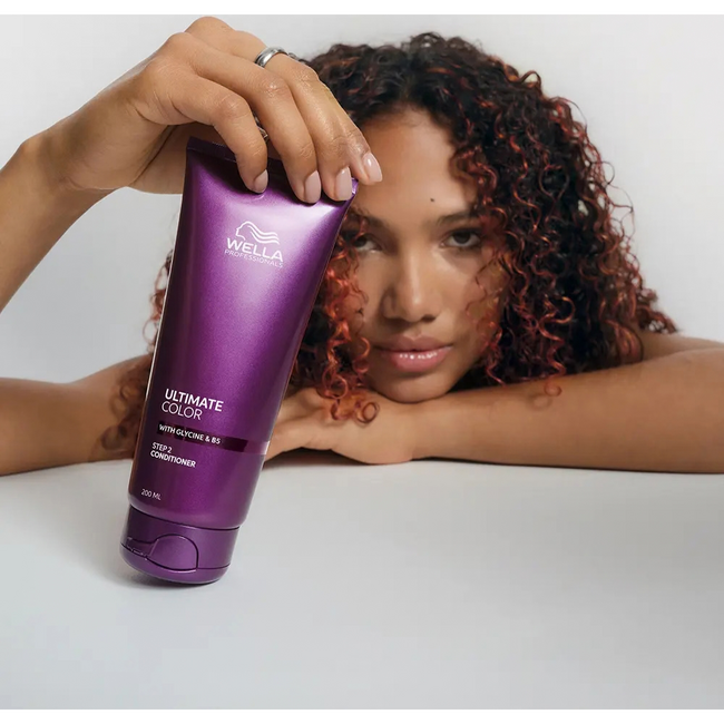 Wella Professionals - Ultimate Color | Conditioner voor gekleurd haar - 1000 ml