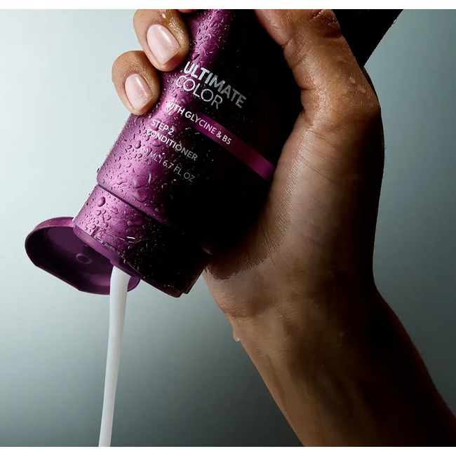 Wella Professionals - Ultimate Color | Conditioner voor gekleurd haar - 30 ml