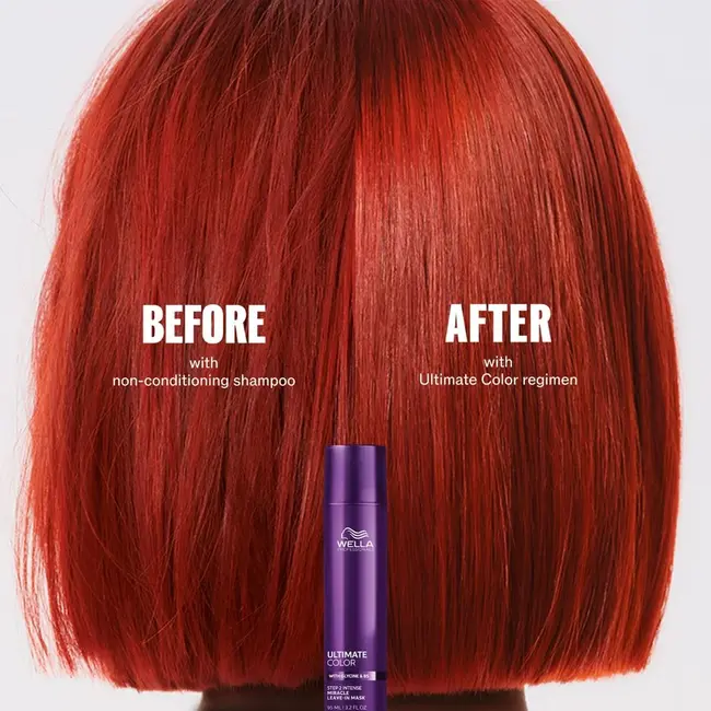 Wella Professionals - Ultimate Color | Glansspray voor gekleurd haar - 95 ml