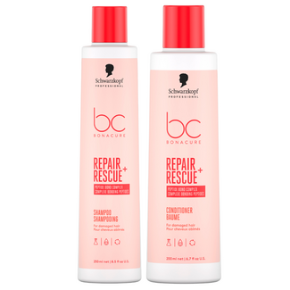 Schwarzkopf Professional Schwarzkopf Professional CombiDeal - Bonacure - Shampoo 250 ml & Conditioner 200 ml