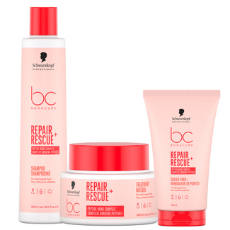 Schwarzkopf Professional Schwarzkopf Professional CombiDeal - Bonacure | Routine