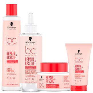 Schwarzkopf Professional Schwarzkopf Professional CombiDeal - Bonacure | Routine