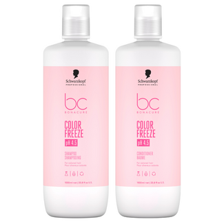Schwarzkopf Professional Schwarzkopf Professional CombiDeal - Bonacure - Shampoo 1000 ml & Conditioner 1000 ml