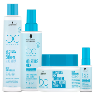 Schwarzkopf Professional Schwarzkopf Professional CombiDeal - Bonacure | Routine