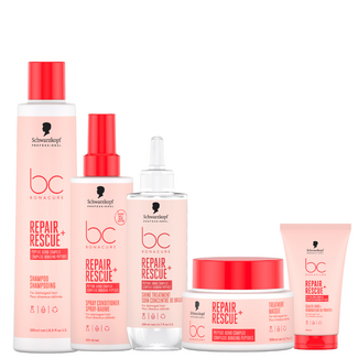 Schwarzkopf Professional Schwarzkopf Professional CombiDeal - Bonacure | Routine