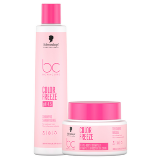 Schwarzkopf Professional Schwarzkopf Professional CombiDeal - Bonacure - Shampoo 250 ml & Hair Repair Treatment 200 ml