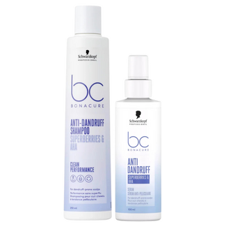 Schwarzkopf Professional Schwarzkopf Professional CombiDeal - Bonacure - Shampoo 250 ml & Hair Serum 100 ml