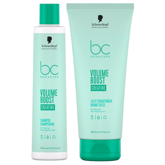 Schwarzkopf Professional Schwarzkopf Professional CombiDeal - Bonacure - Shampoo 250 ml & Conditioner 200 ml