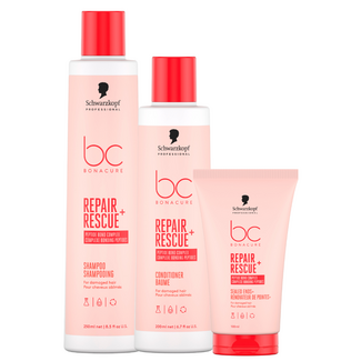 Schwarzkopf Professional Schwarzkopf Professional CombiDeal - Bonacure | Routine