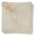 Skinnwille Home Beige zachte kussen