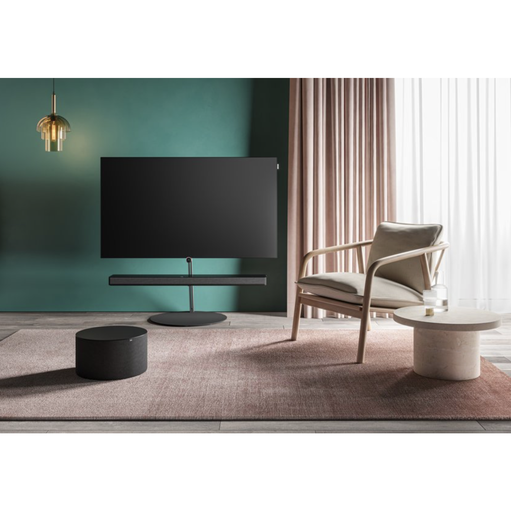 LOEWE LOEWE Klang Bar5 mr & Sub5 DEMO
