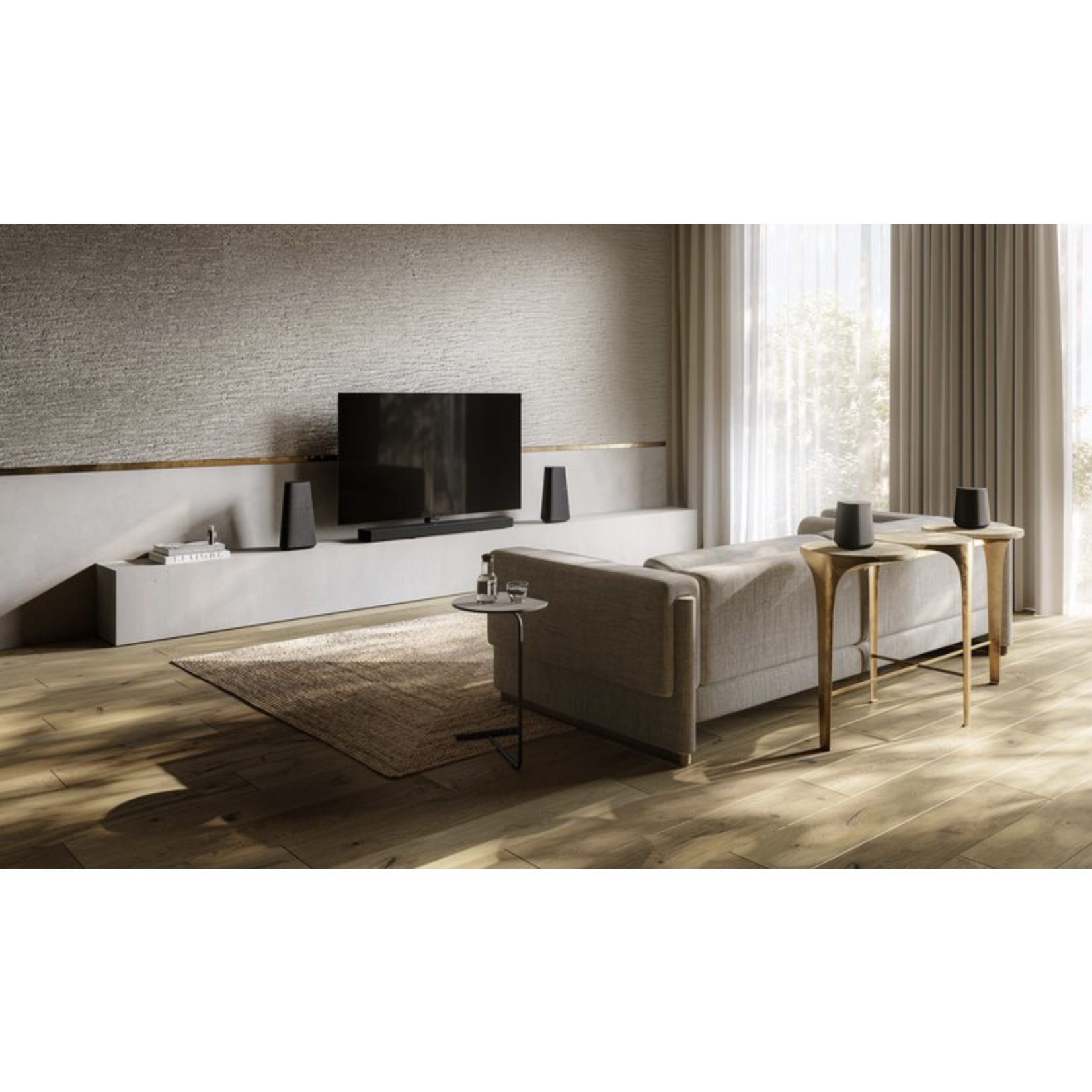 LOEWE LOEWE Klang Bar3 mr soundbar