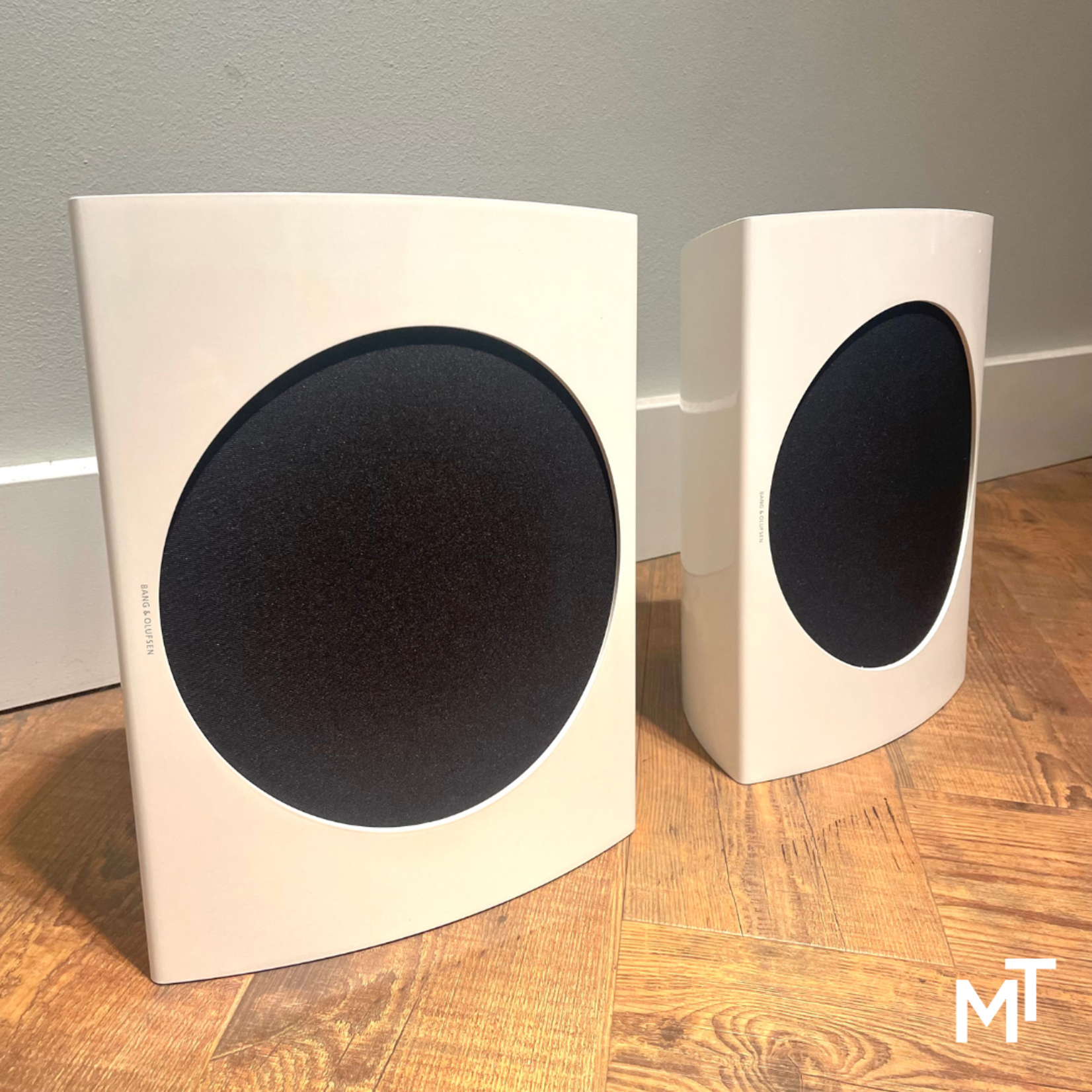 Bang & Olufsen Beolab 17 White Demo