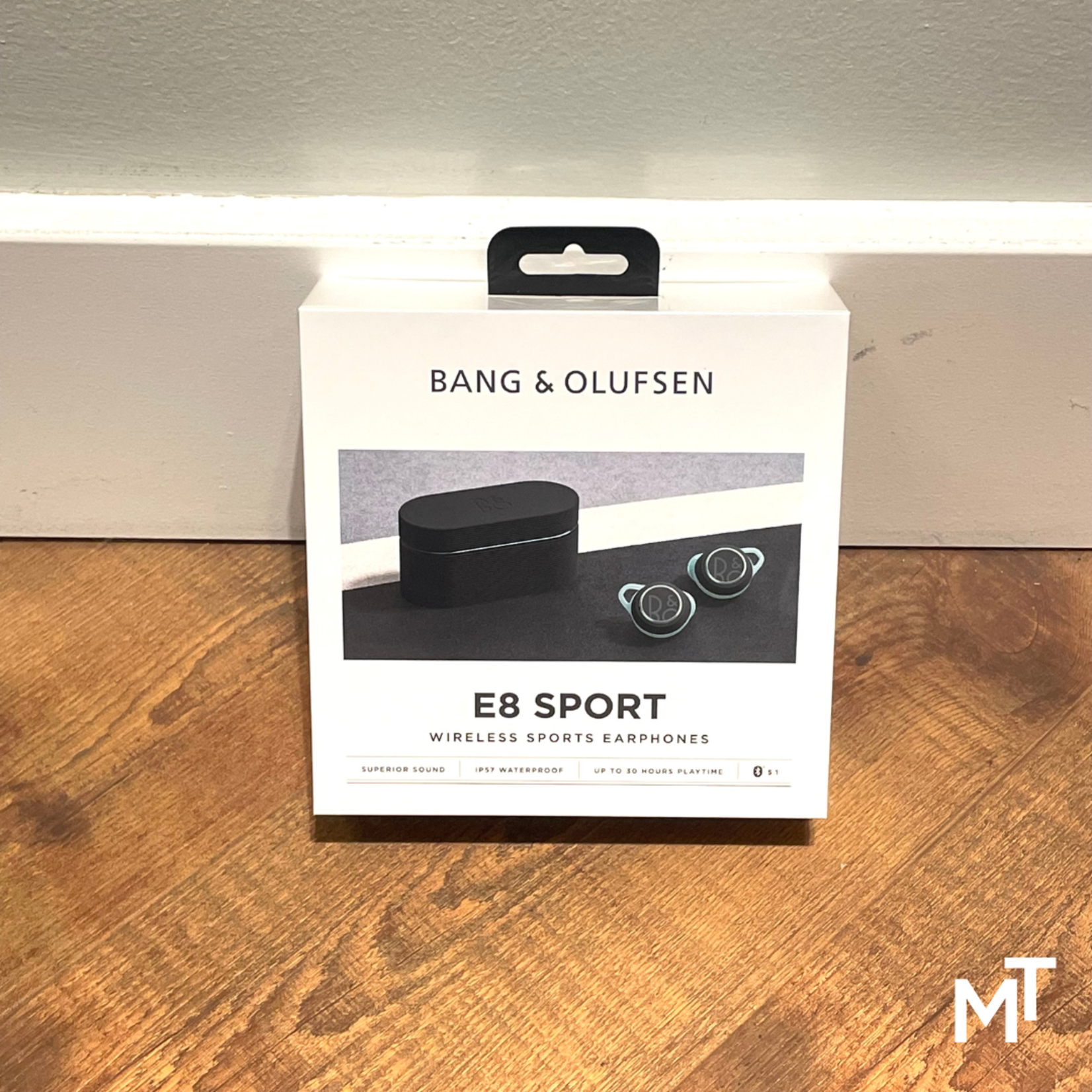 Bang & Olufsen Beoplay E8 sport Oxygen Blue SEALED