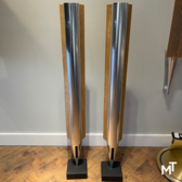 Bang & Olufsen Beolab 8000 Wood Speaker Front Cover