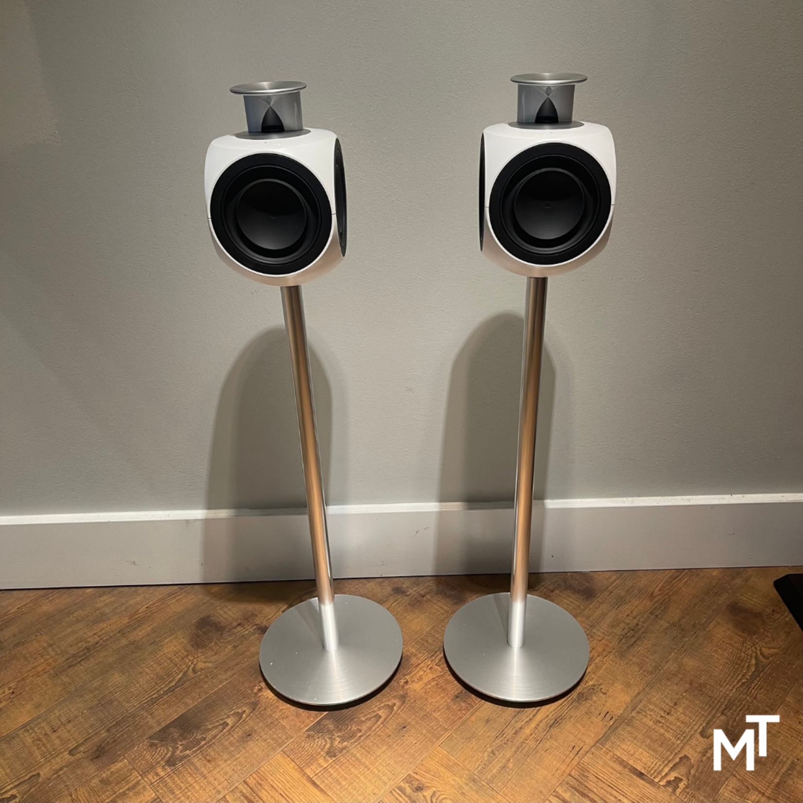 Bang & Olufsen Beolab 3  Wit