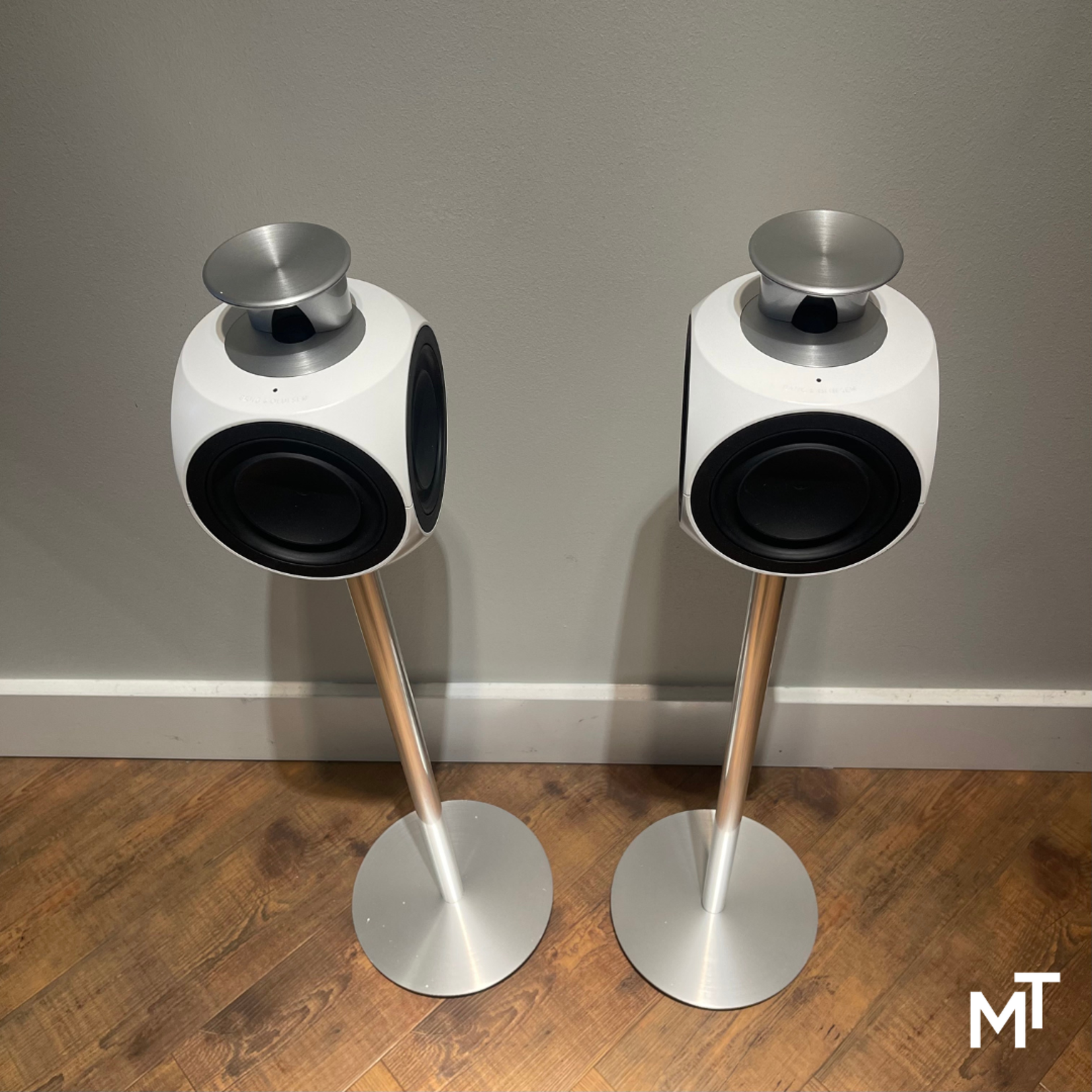 Bang & Olufsen Beolab 3  Wit