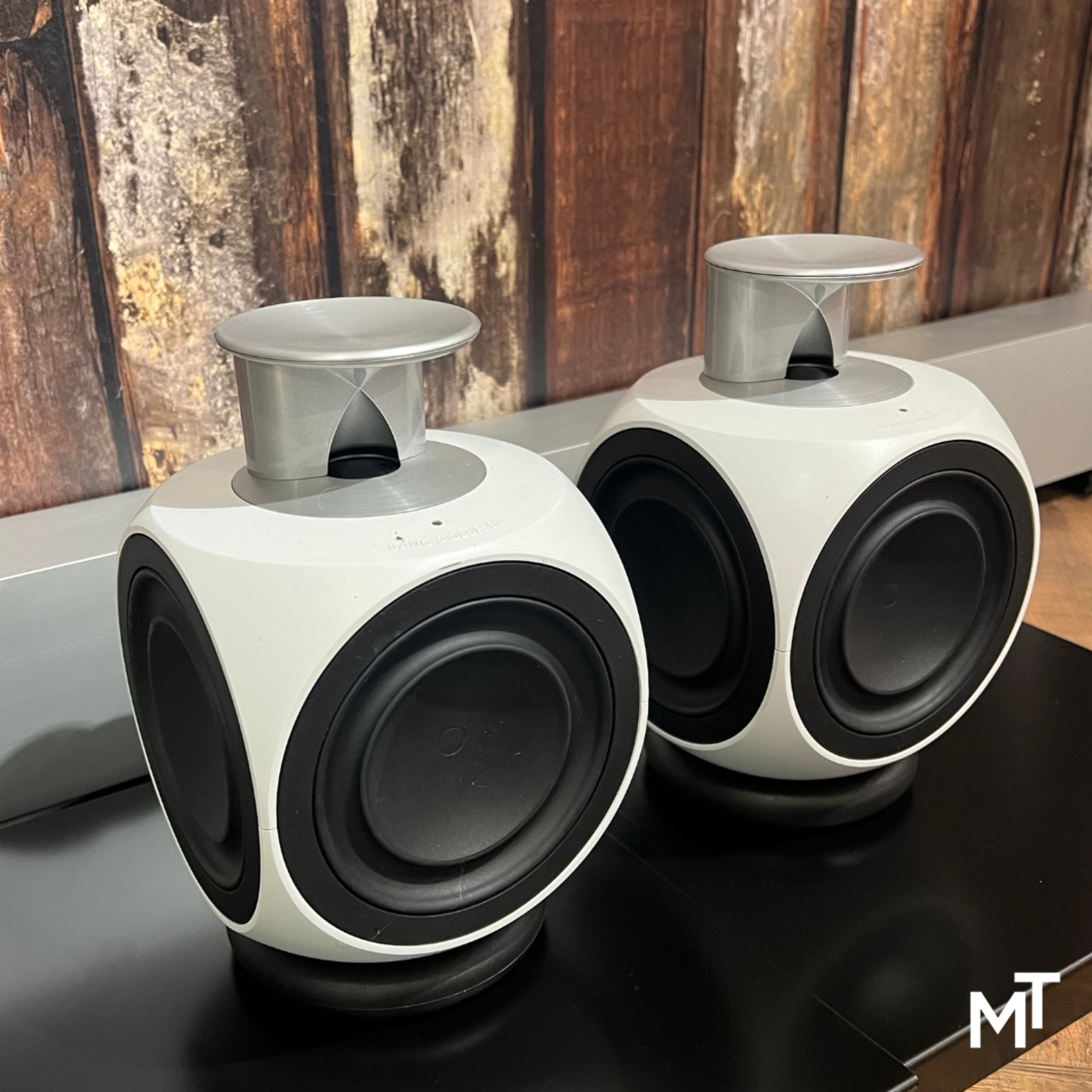 Bang & Olufsen Beolab 3 Mk2 Wit