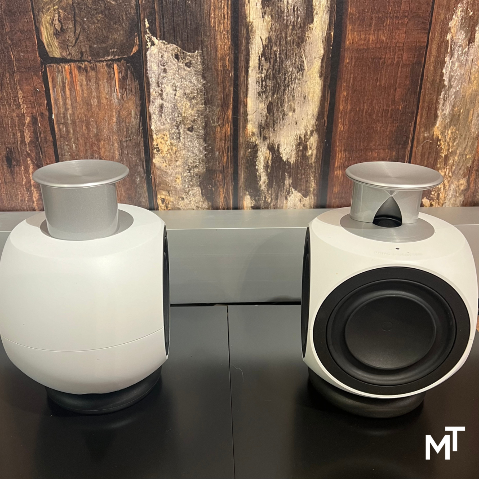 Bang & Olufsen Beolab 3 Mk2 Wit