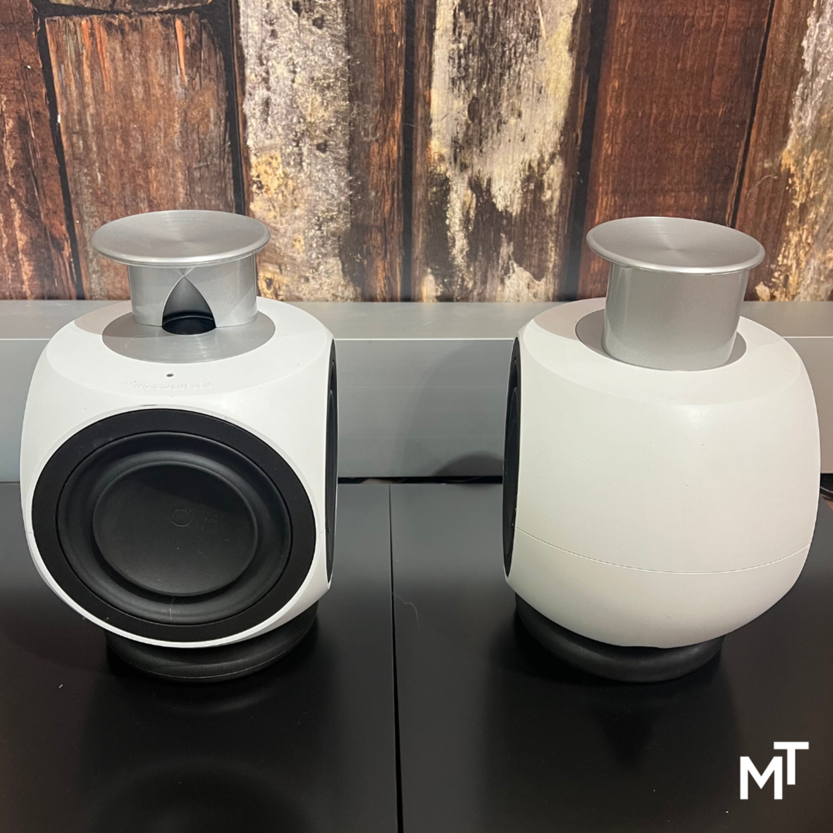 Bang & Olufsen Beolab 3 Mk2 Wit
