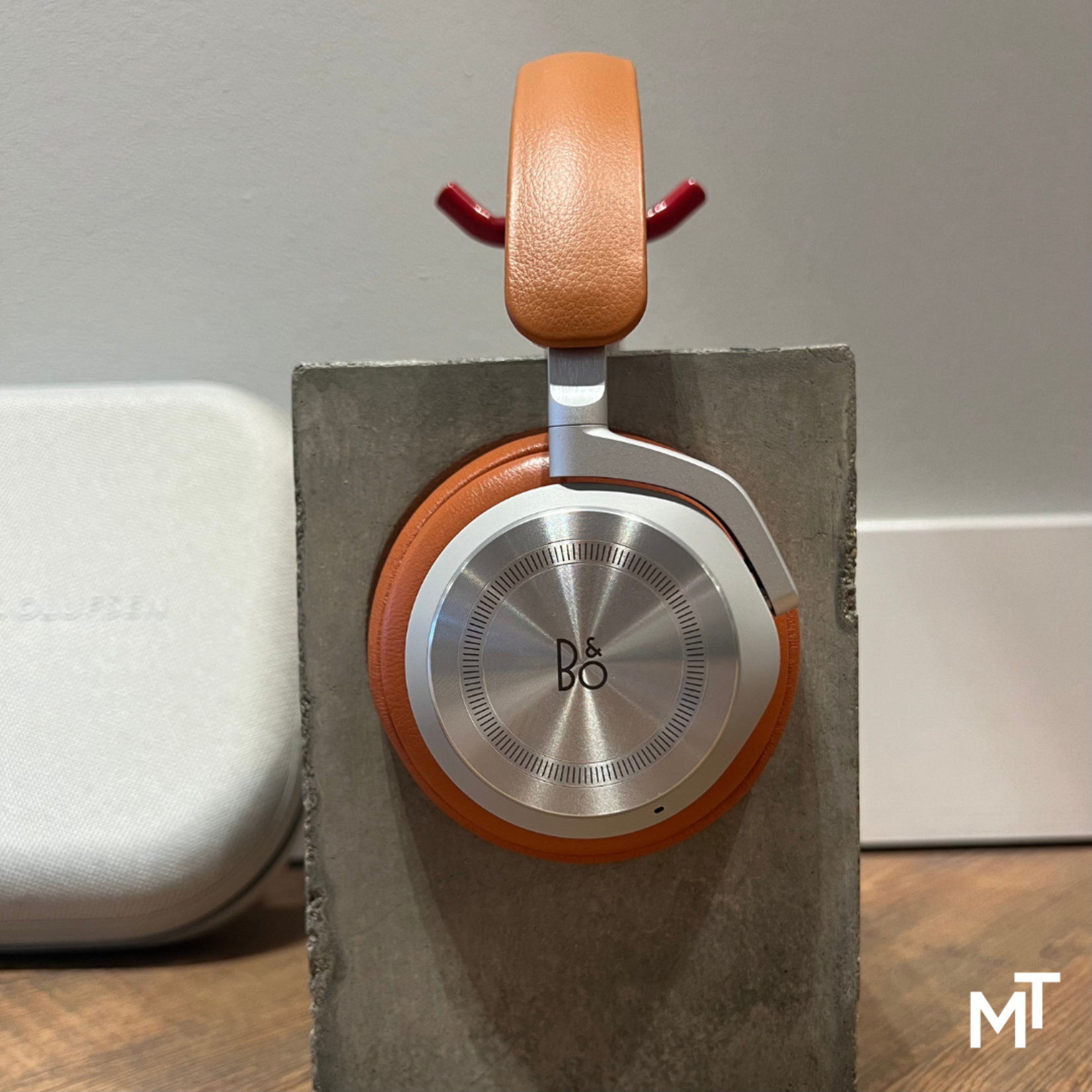 Bang & Olufsen Beoplay HX Comfortabele, doe-het-allemaal hoofdtelefoon