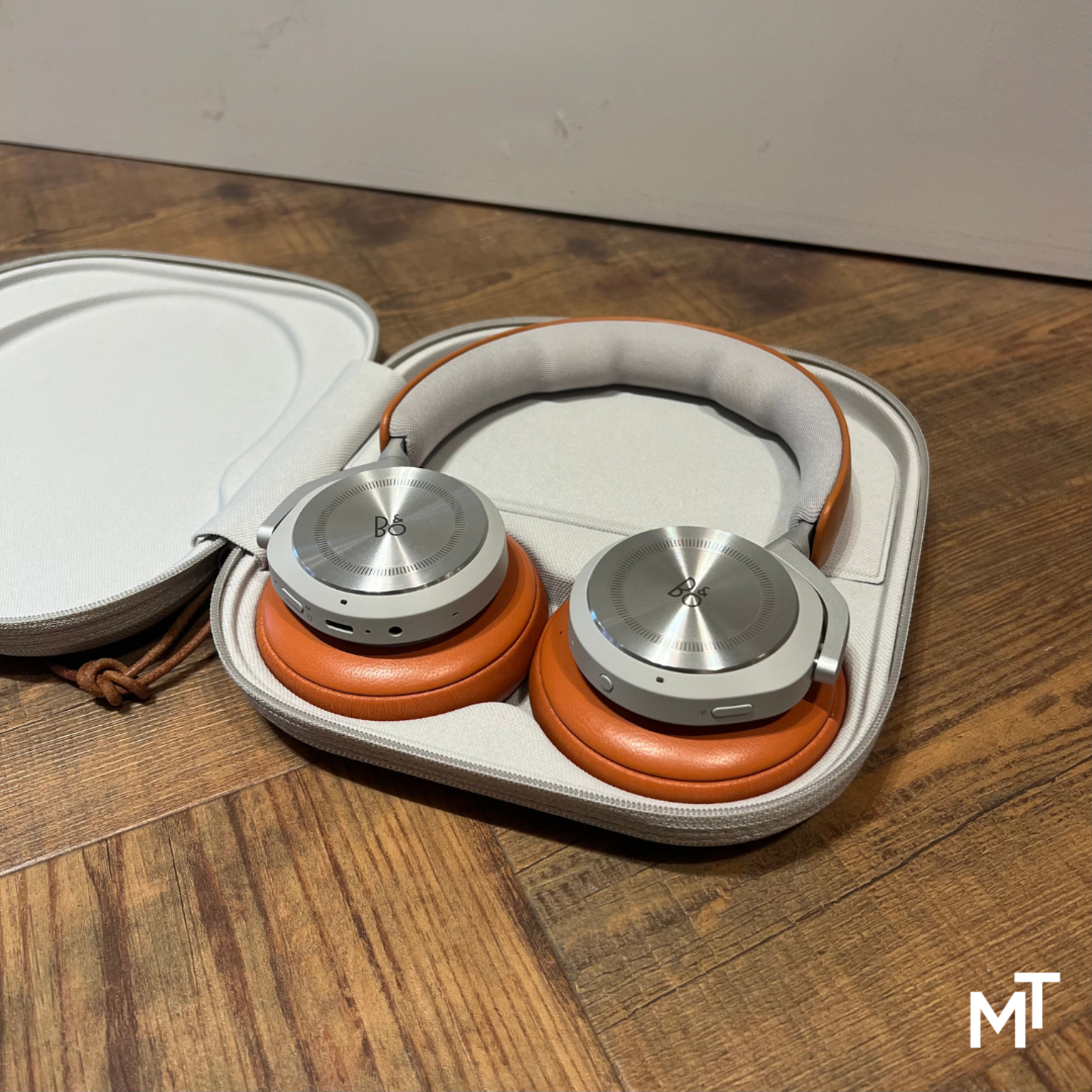 Bang & Olufsen Beoplay HX Comfortabele, doe-het-allemaal hoofdtelefoon
