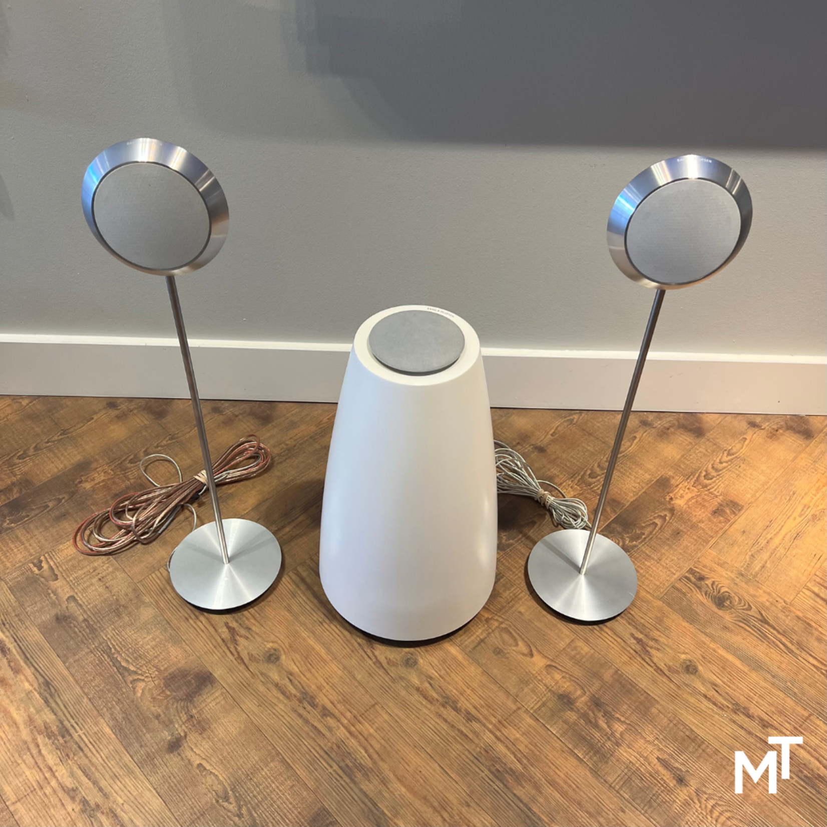 Bang & Olufsen Bang & Olufsen Beolab 14 set 2.1