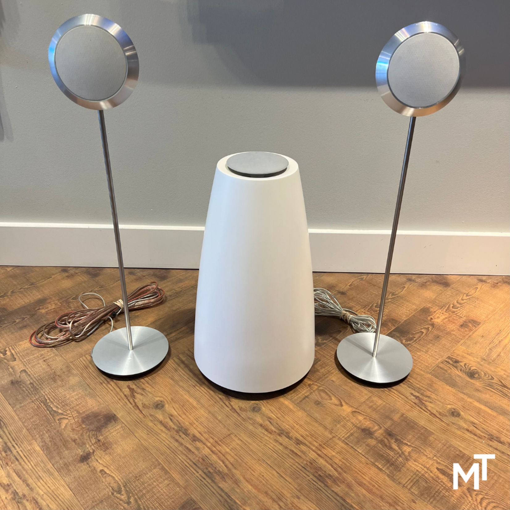 Bang & Olufsen Bang & Olufsen Beolab 14 set 2.1