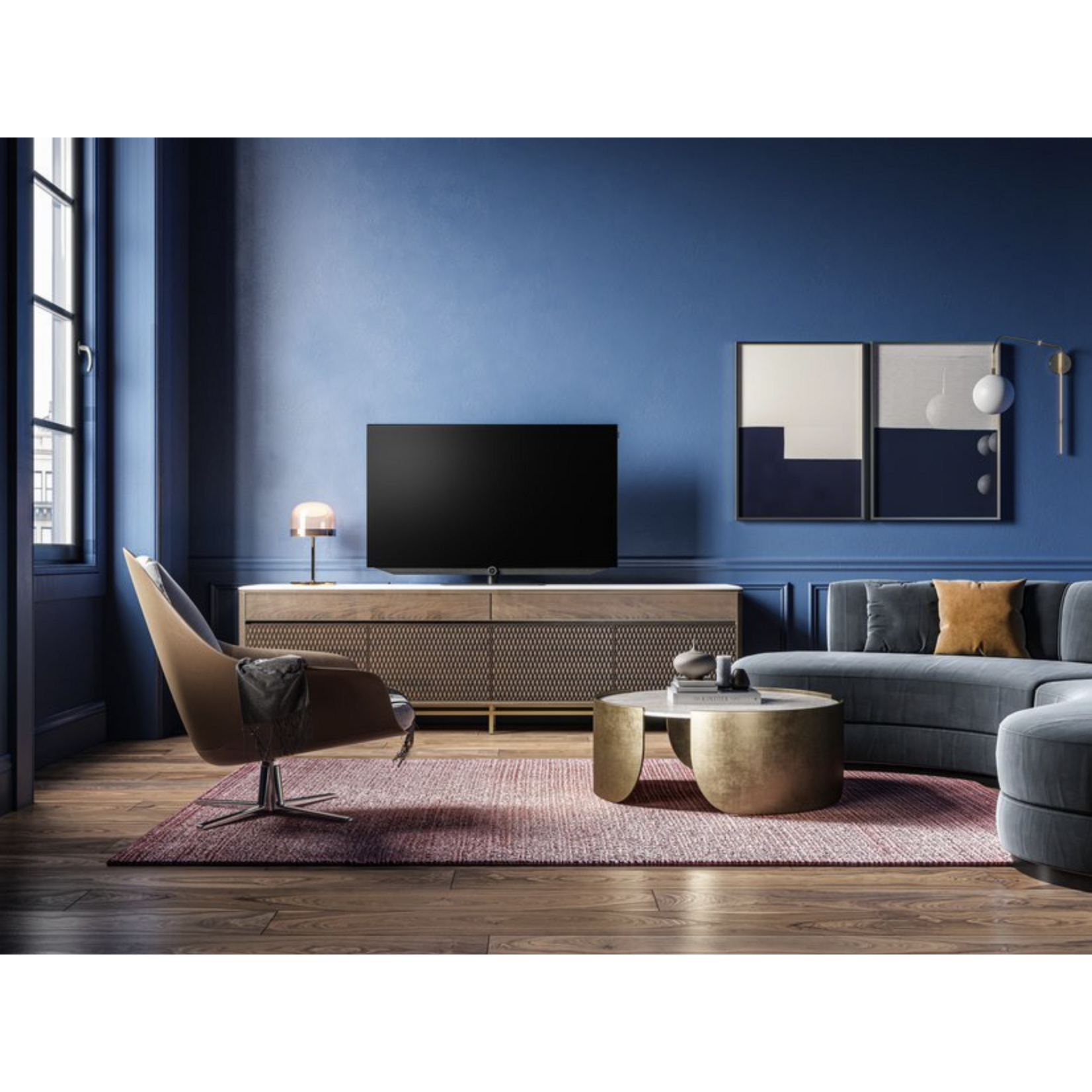 LOEWE LOEWE Bild V.55 dr+ Demo