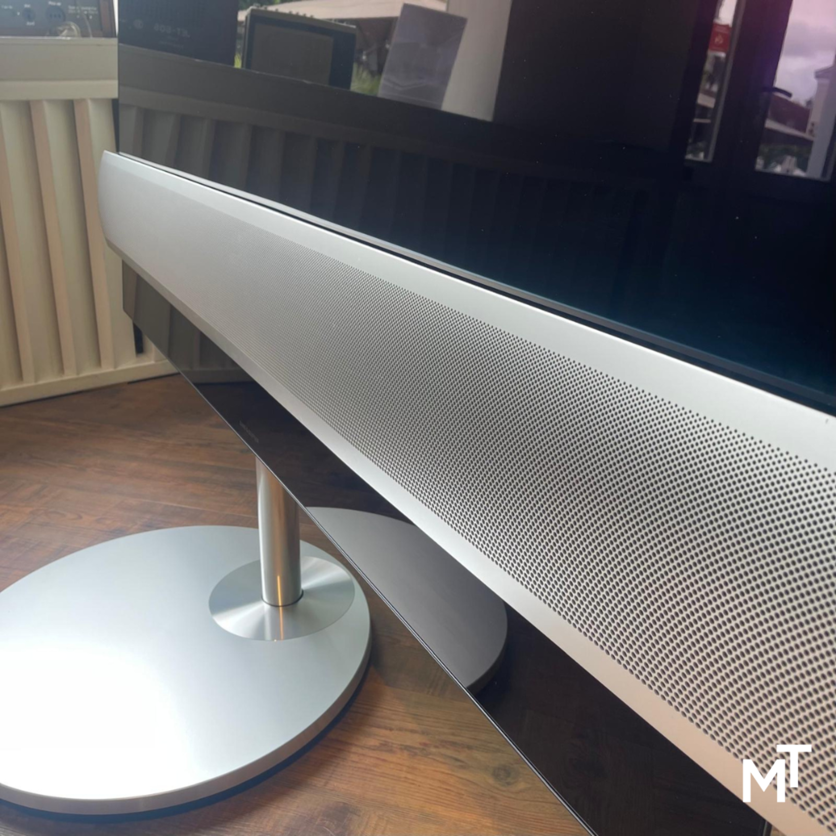 Bang & Olufsen Beovision Eclipse 65 mk1 scherm upgrade C5