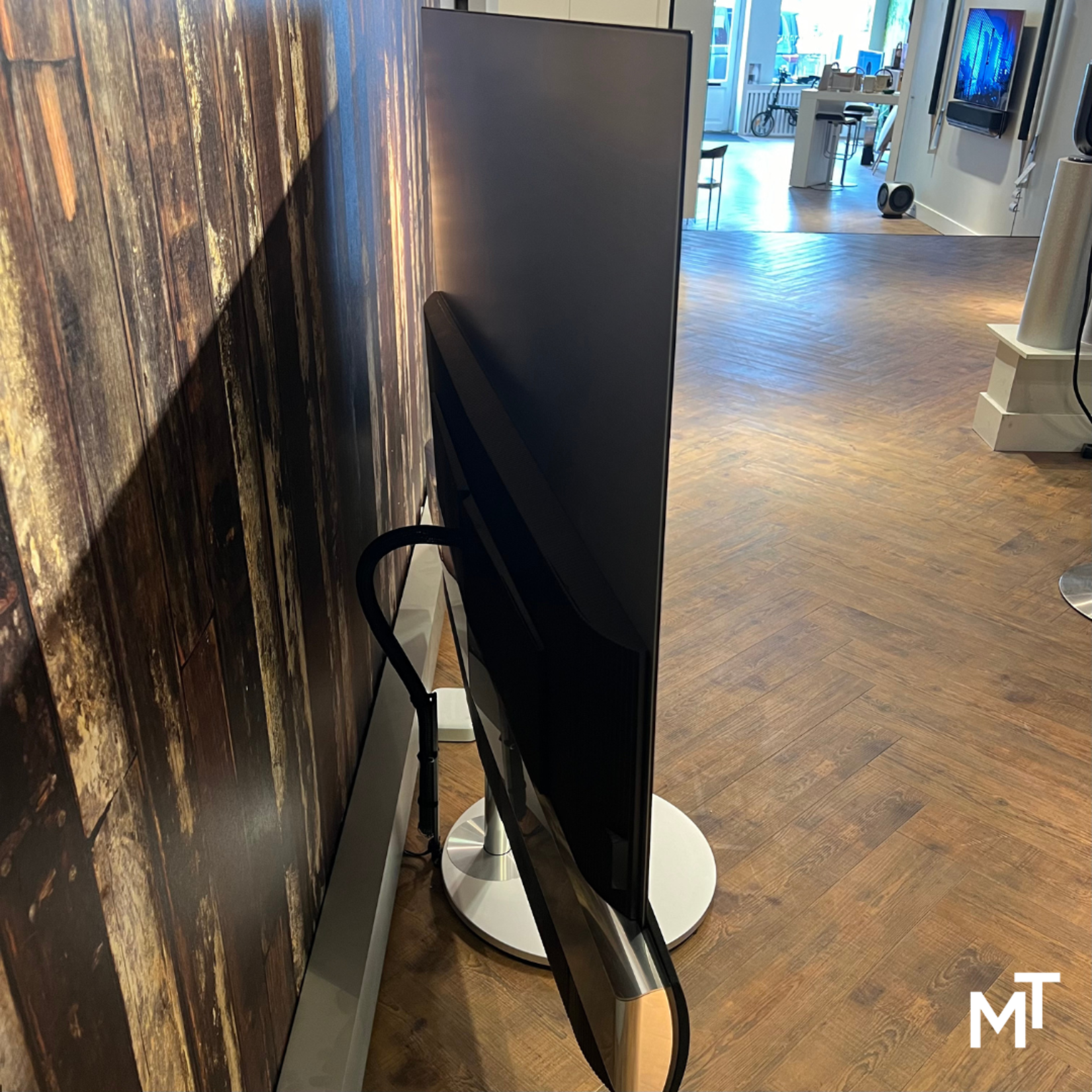 Bang & Olufsen Beovision Eclipse 65 mk1 scherm upgrade C5