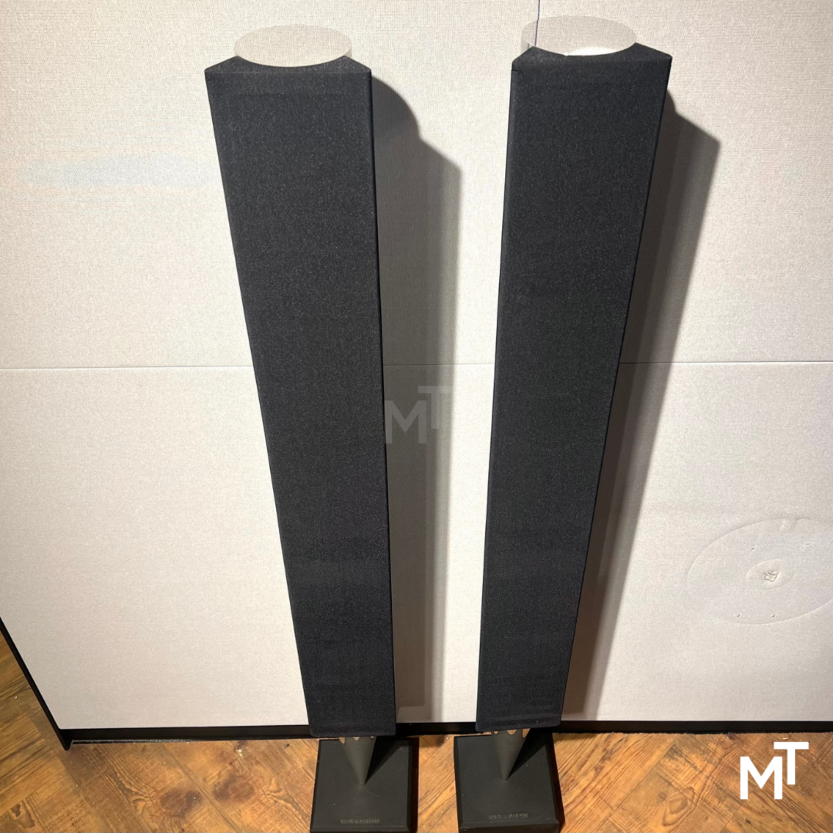 Bang & Olufsen Beolab 8000 Silver/Black