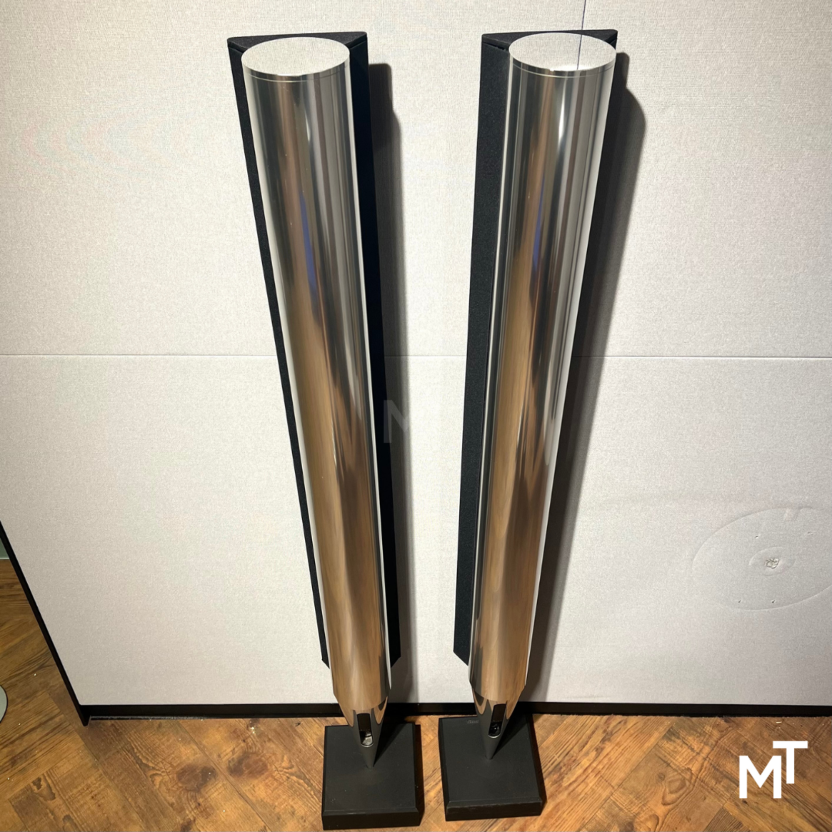 Bang & Olufsen Beolab 8000 Silver/Black