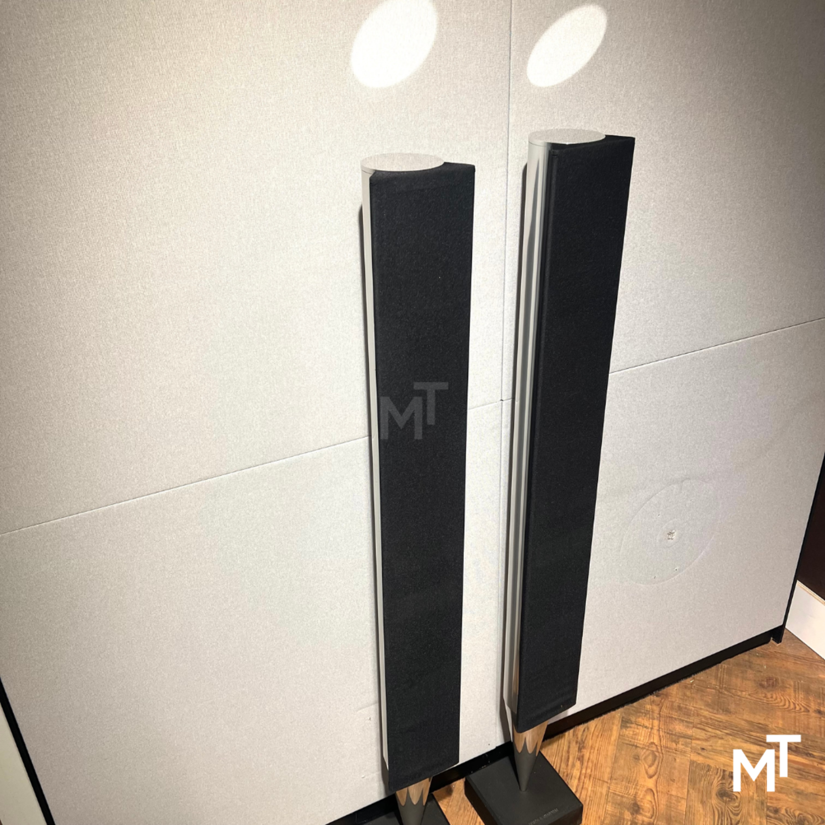 Bang & Olufsen Beolab 8000 Silver/Black