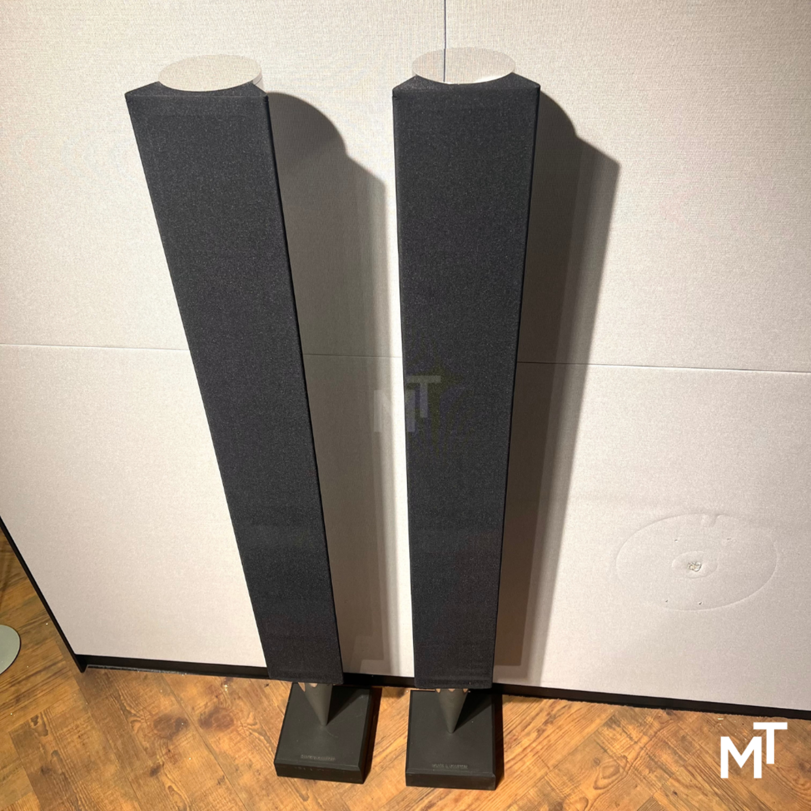 Bang & Olufsen Beolab 8000 Silver/Black