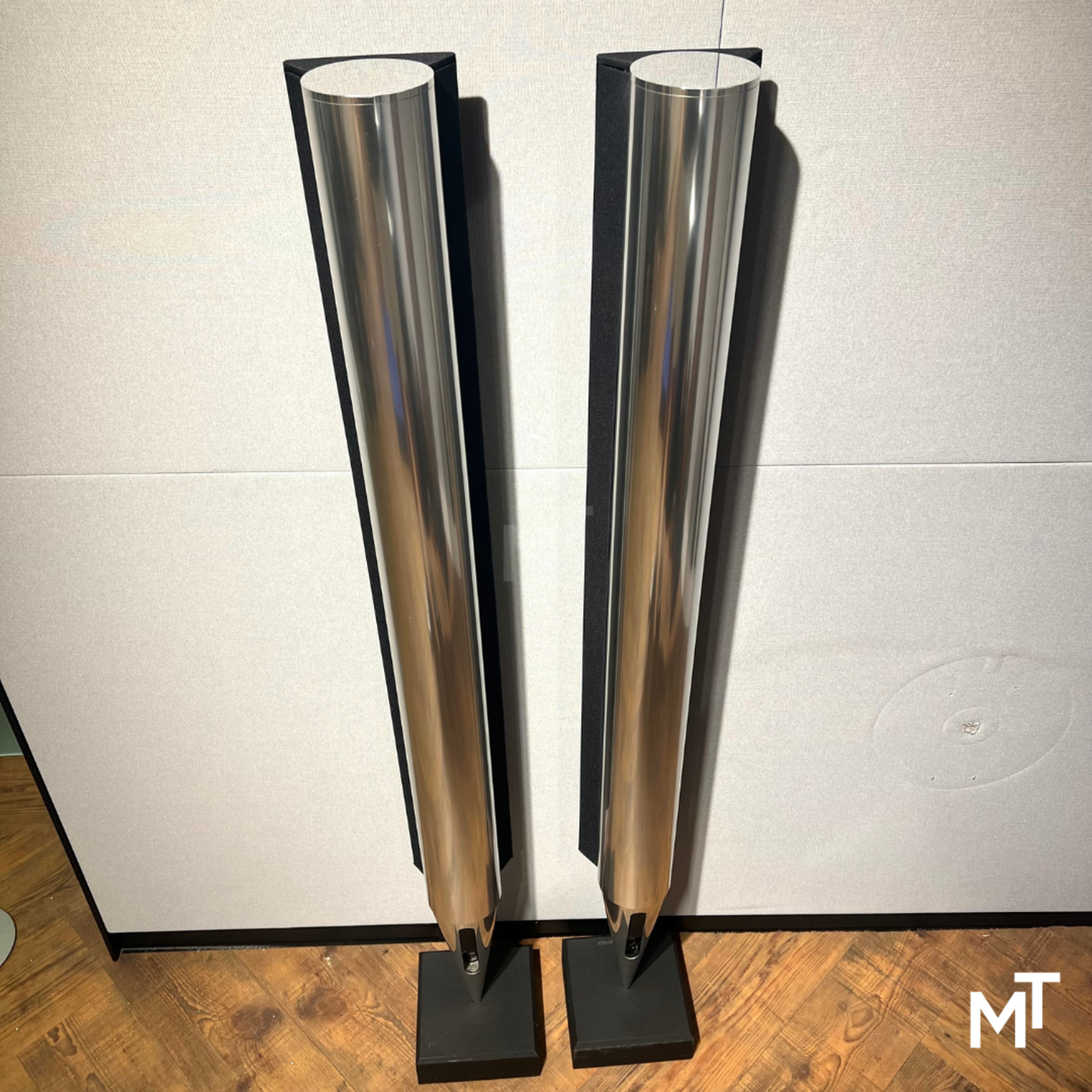 Bang & Olufsen Beolab 8000 Silver/Black