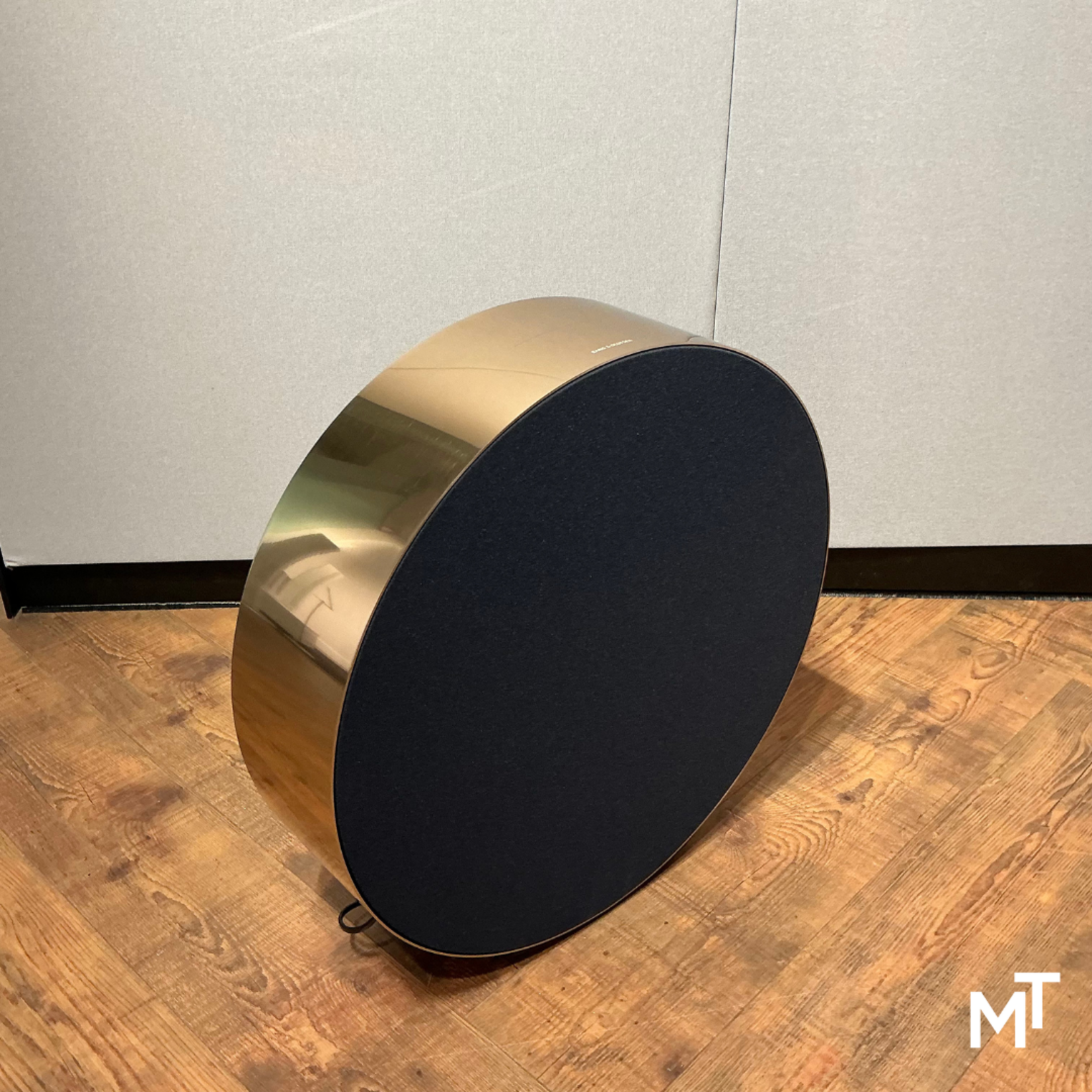 Bang & Olufsen Beosound Edge Gold Tone