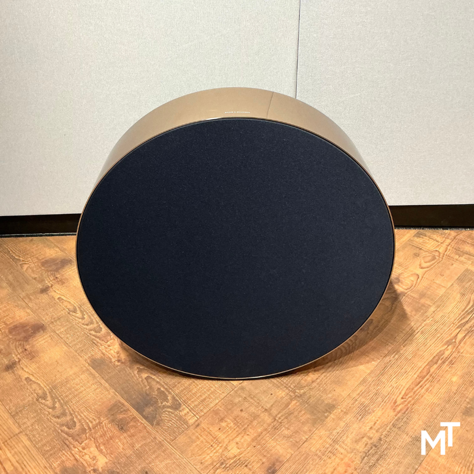 Bang & Olufsen Beosound Edge Gold Tone