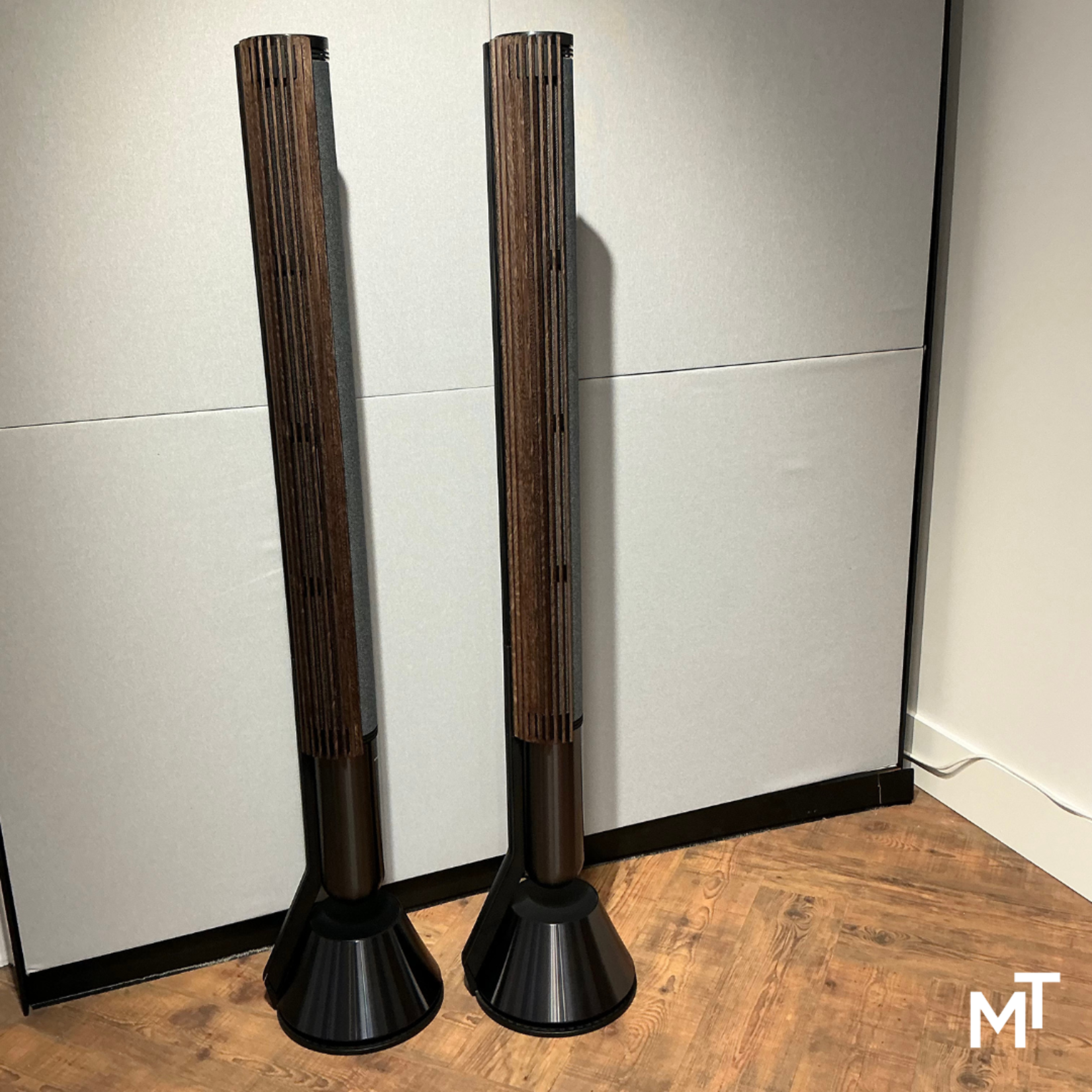 Bang & Olufsen Beolab 28 Black Anthracite / Dark Oak DEMO