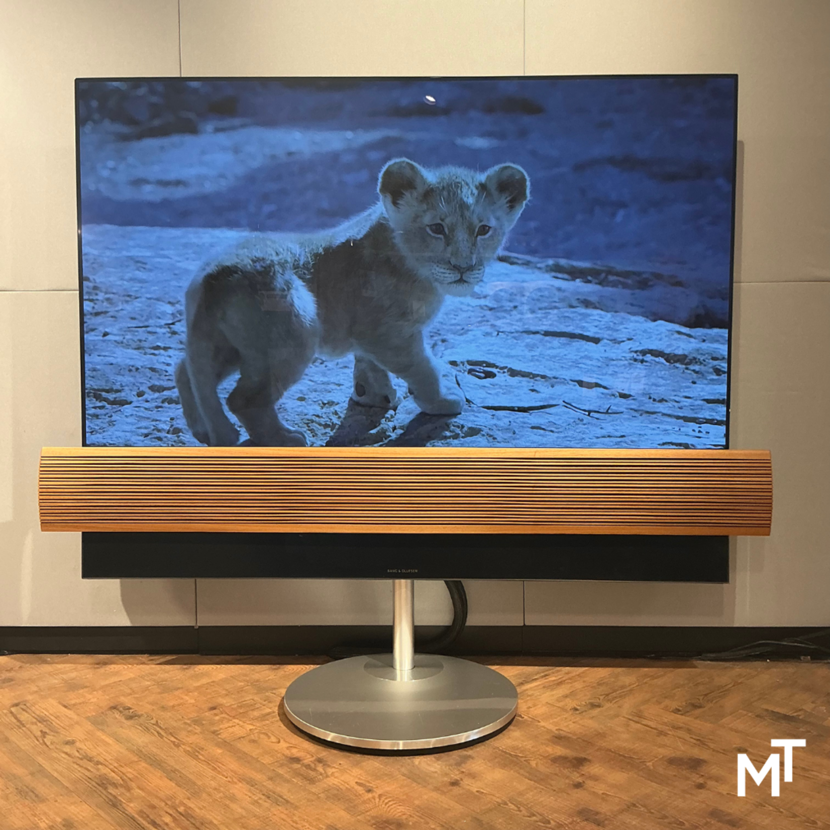 Bang & Olufsen Beovision Eclipse 65" MK2