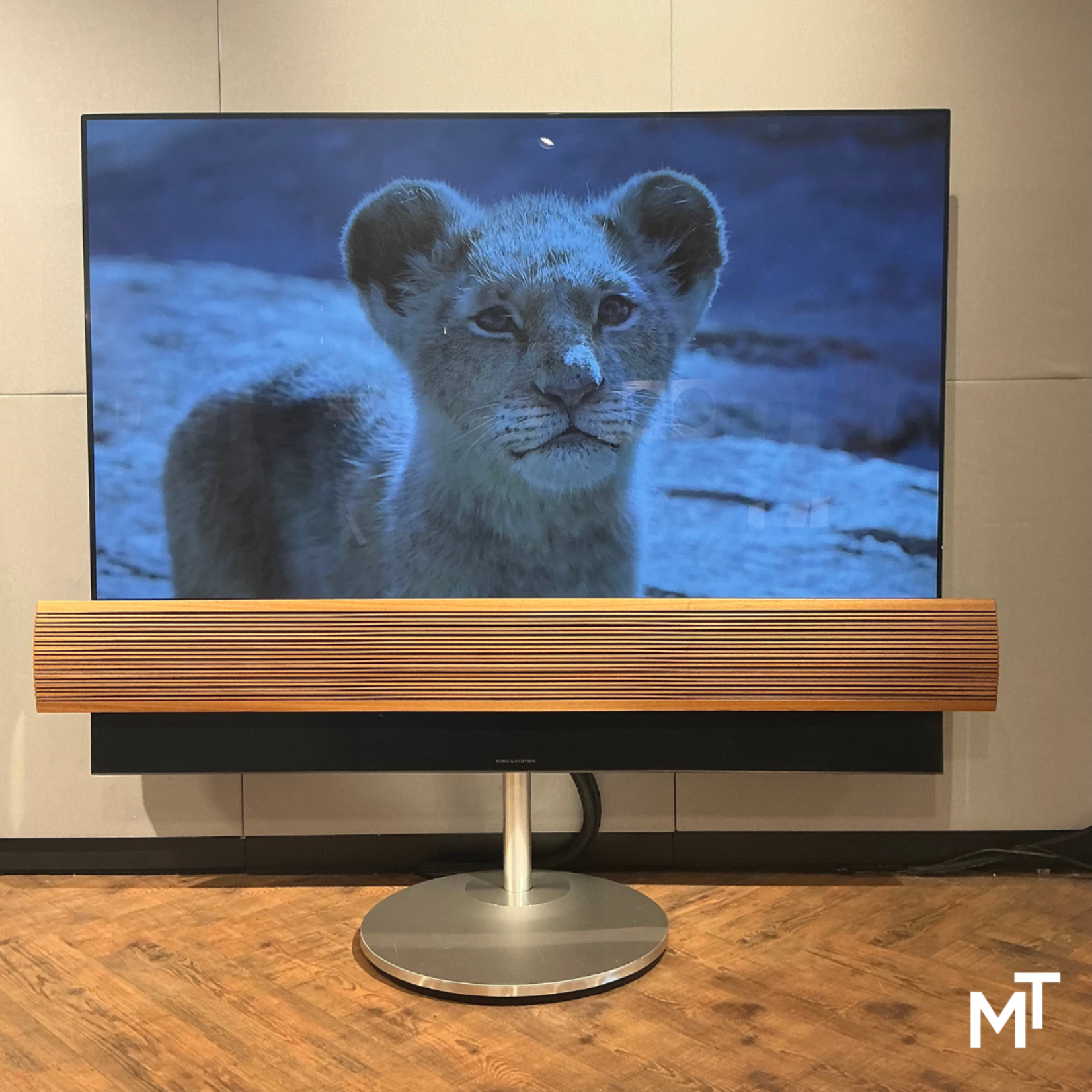Bang & Olufsen Beovision Eclipse 65" MK2