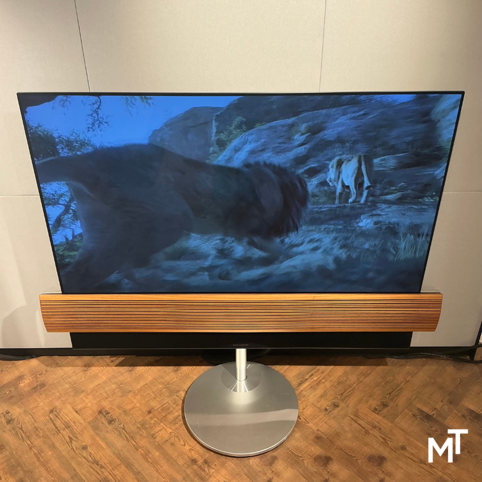 Bang & Olufsen Beovision Eclipse 65" MK2