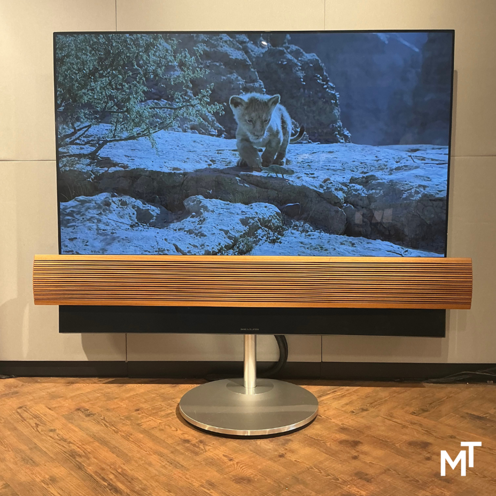 Bang & Olufsen Beovision Eclipse 65" MK2