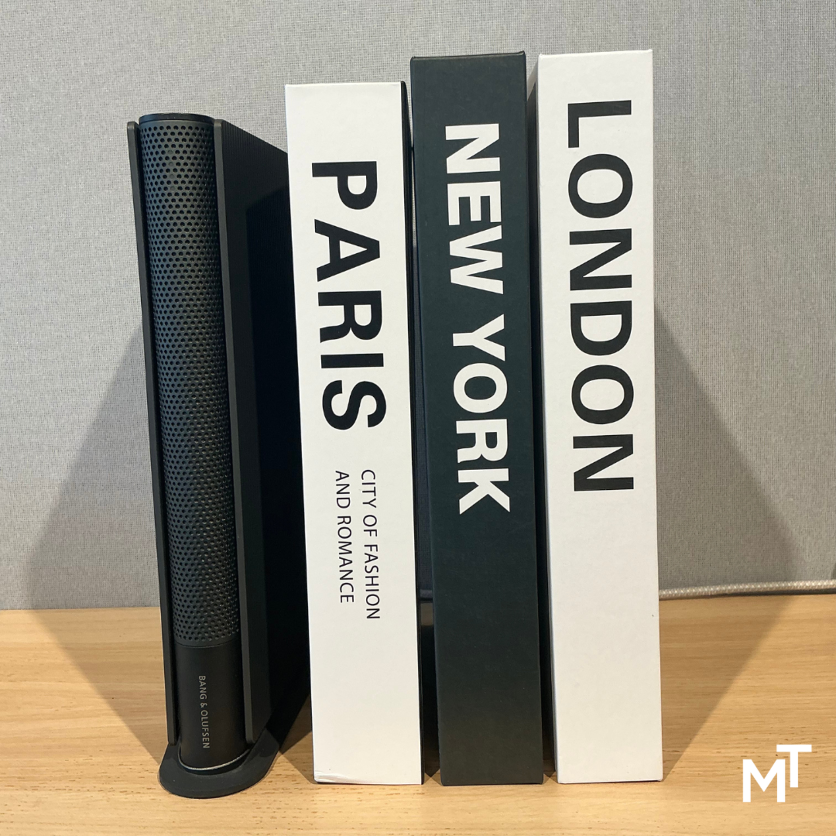 Bang & Olufsen Bang & Olufsen Beosound Emerge Black Op=Op