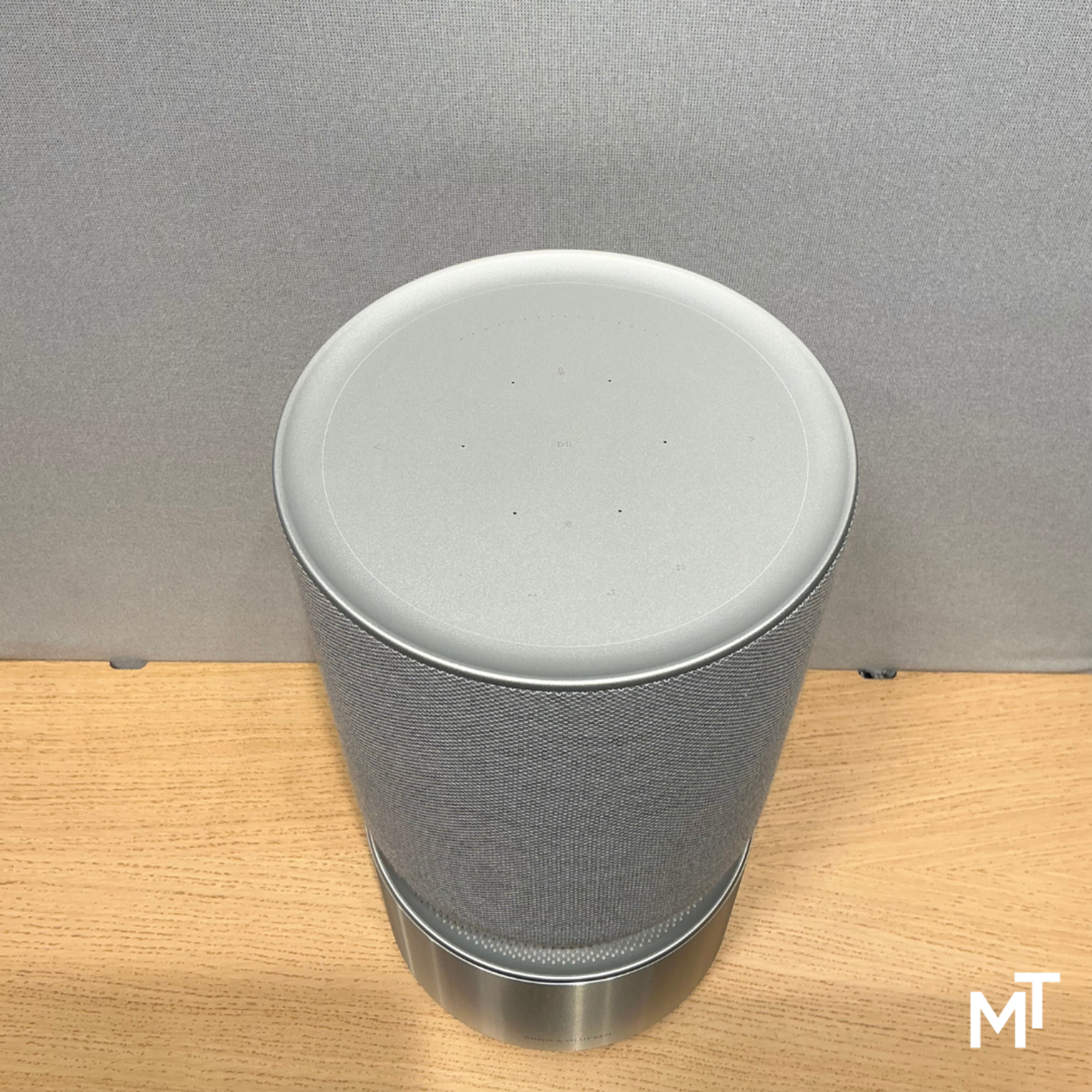 Bang & Olufsen Beosound Balance Natural Aluminium