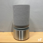 Bang & Olufsen Beosound Balance WiFi Speaker Natural Aluminium Demo Model