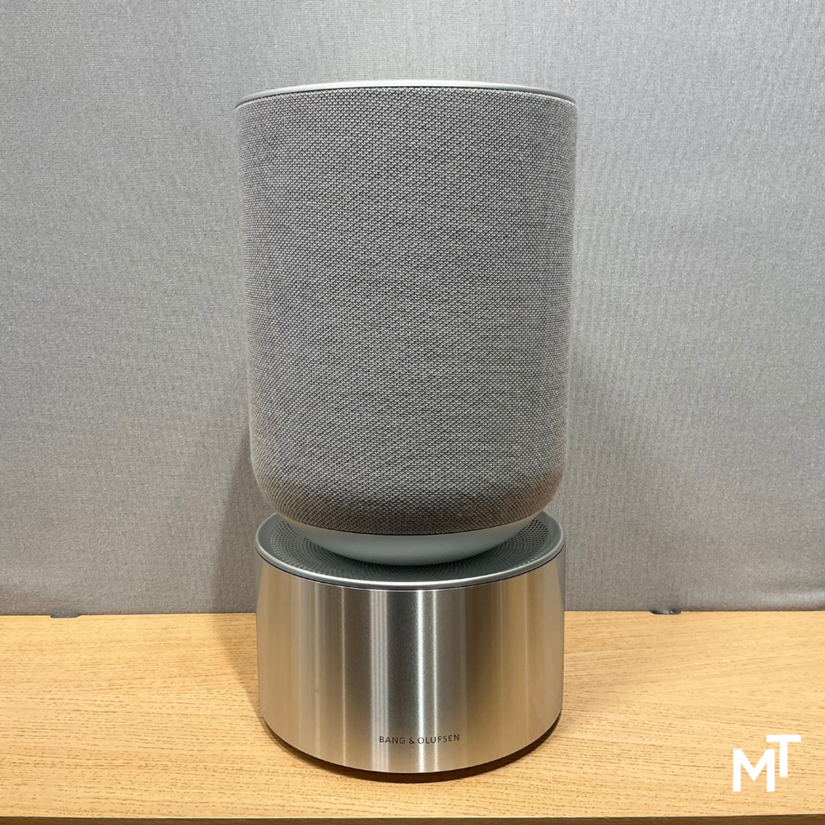 Bang & Olufsen Beosound Balance Natural Aluminium