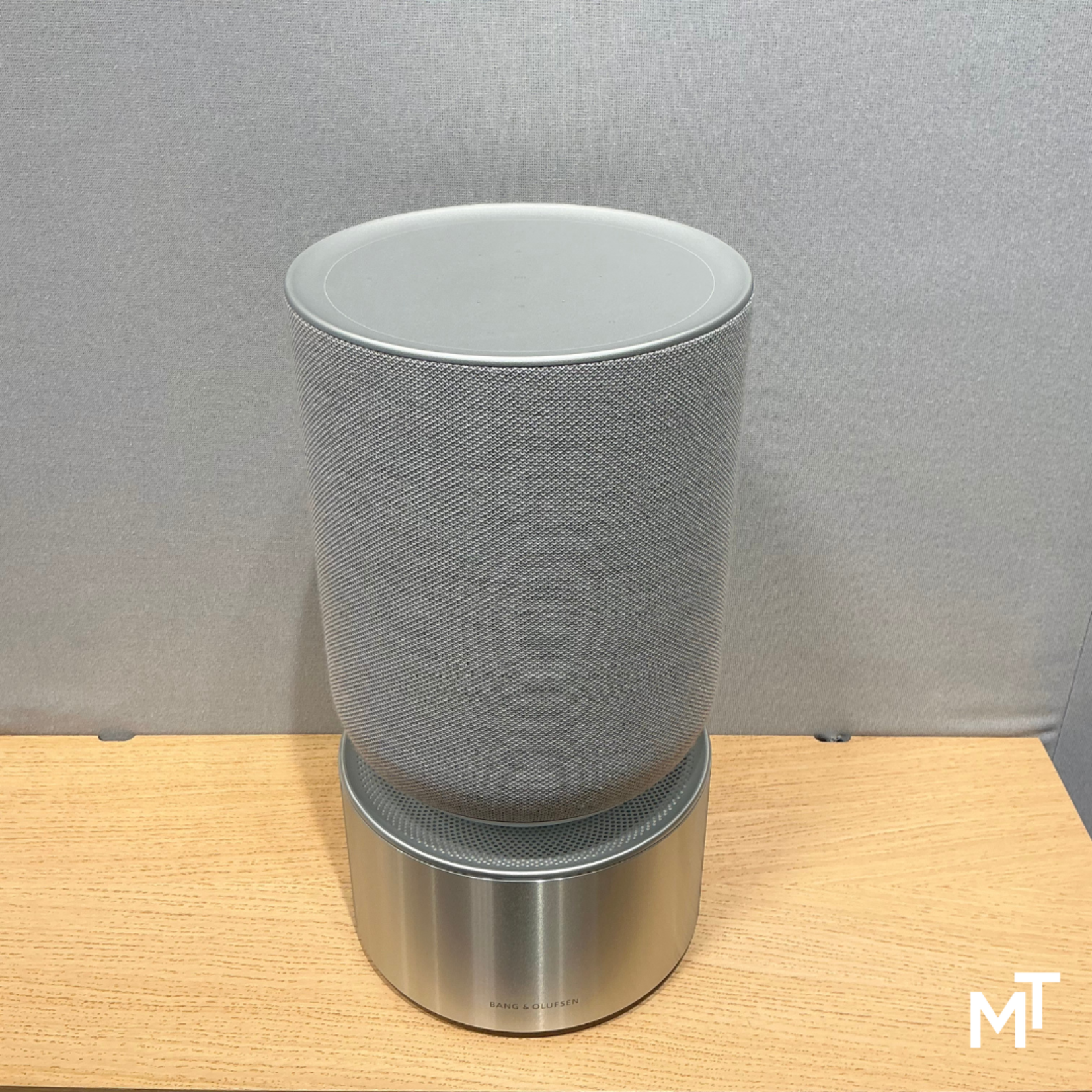 Bang & Olufsen Beosound Balance Natural Aluminium