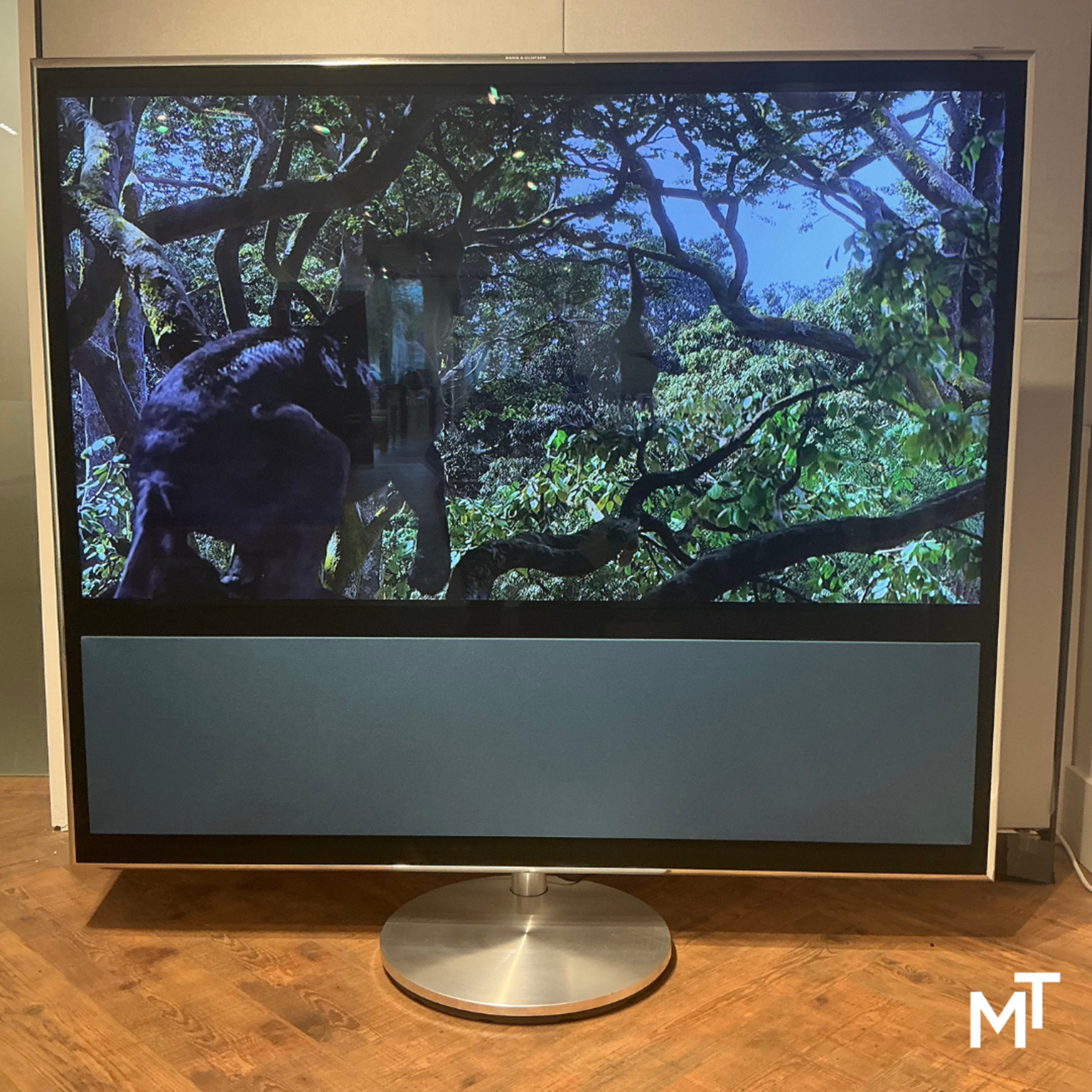 Bang & Olufsen Beovison 11-55 Zilver
