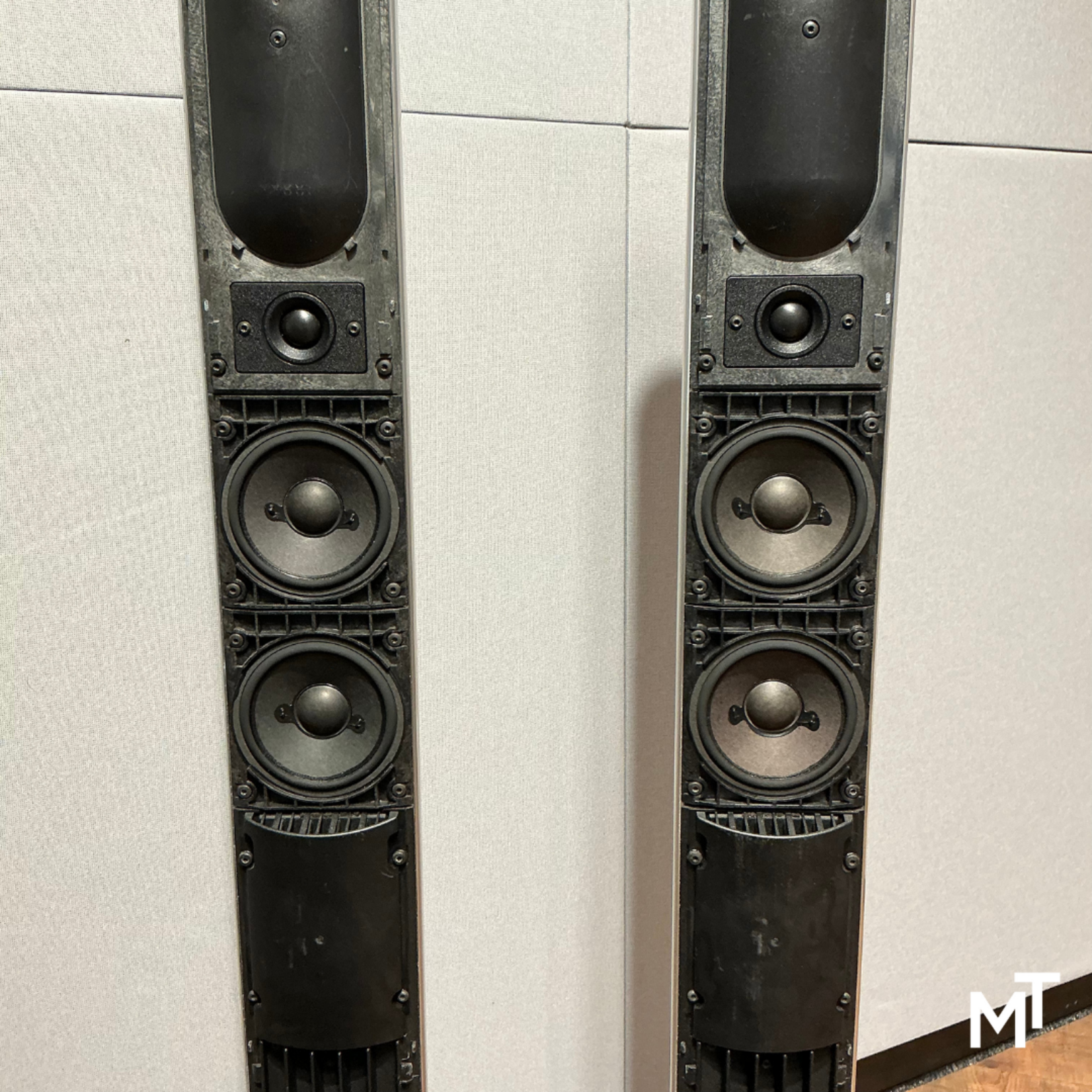 Bang & Olufsen Beolab 6000 Silver